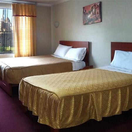 קוסקו Hostal Lucerito מראה חיצוני תמונה