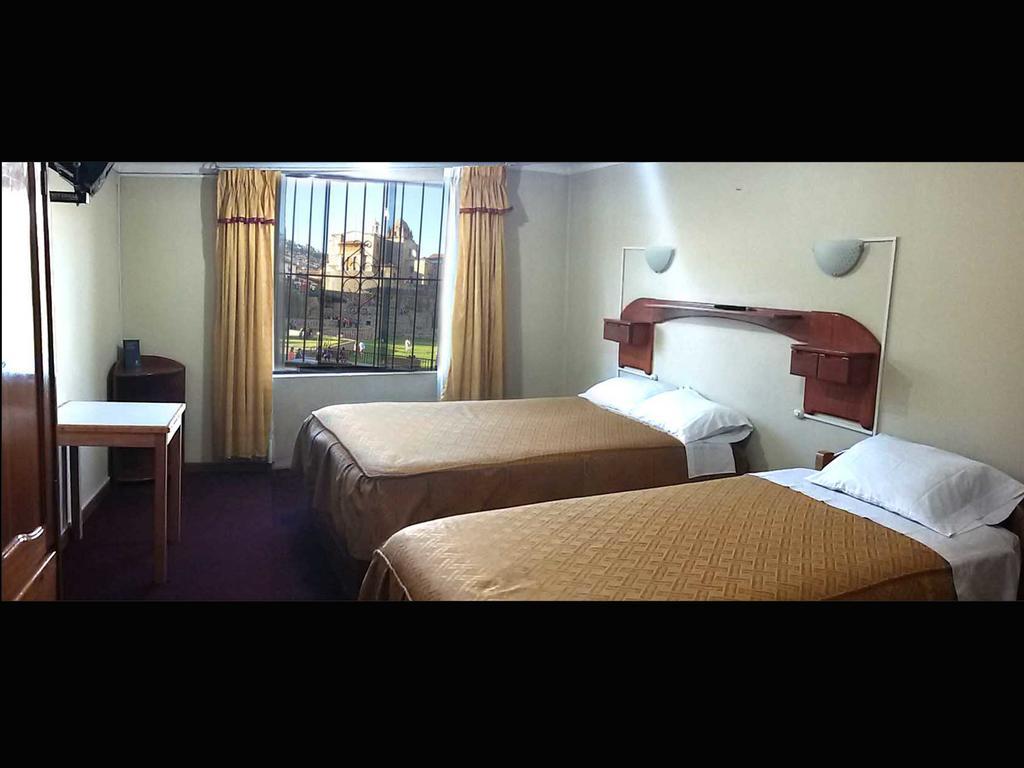 קוסקו Hostal Lucerito חדר תמונה