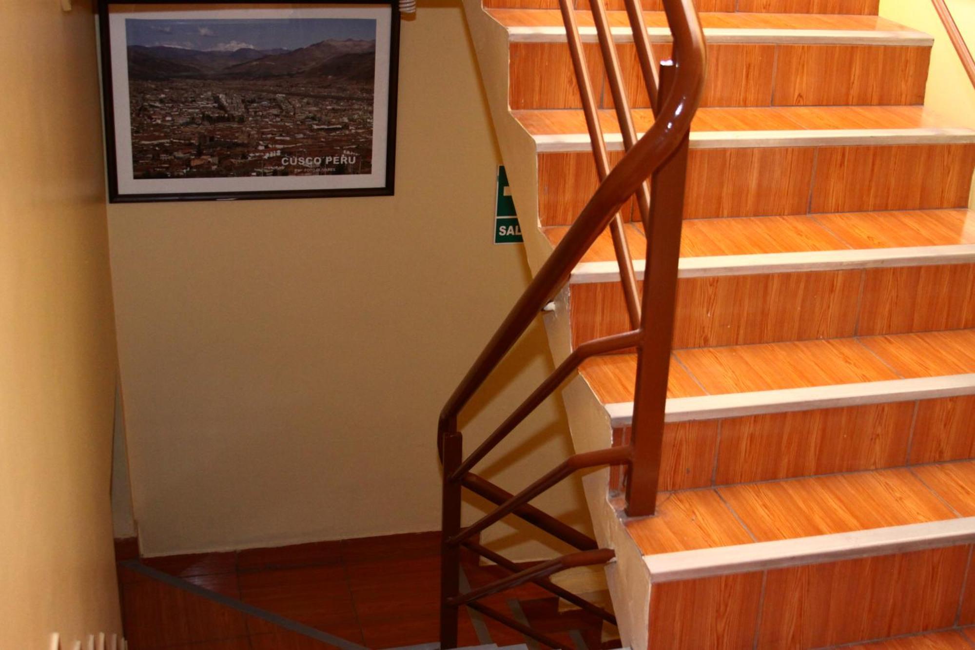 קוסקו Hostal Lucerito מראה חיצוני תמונה