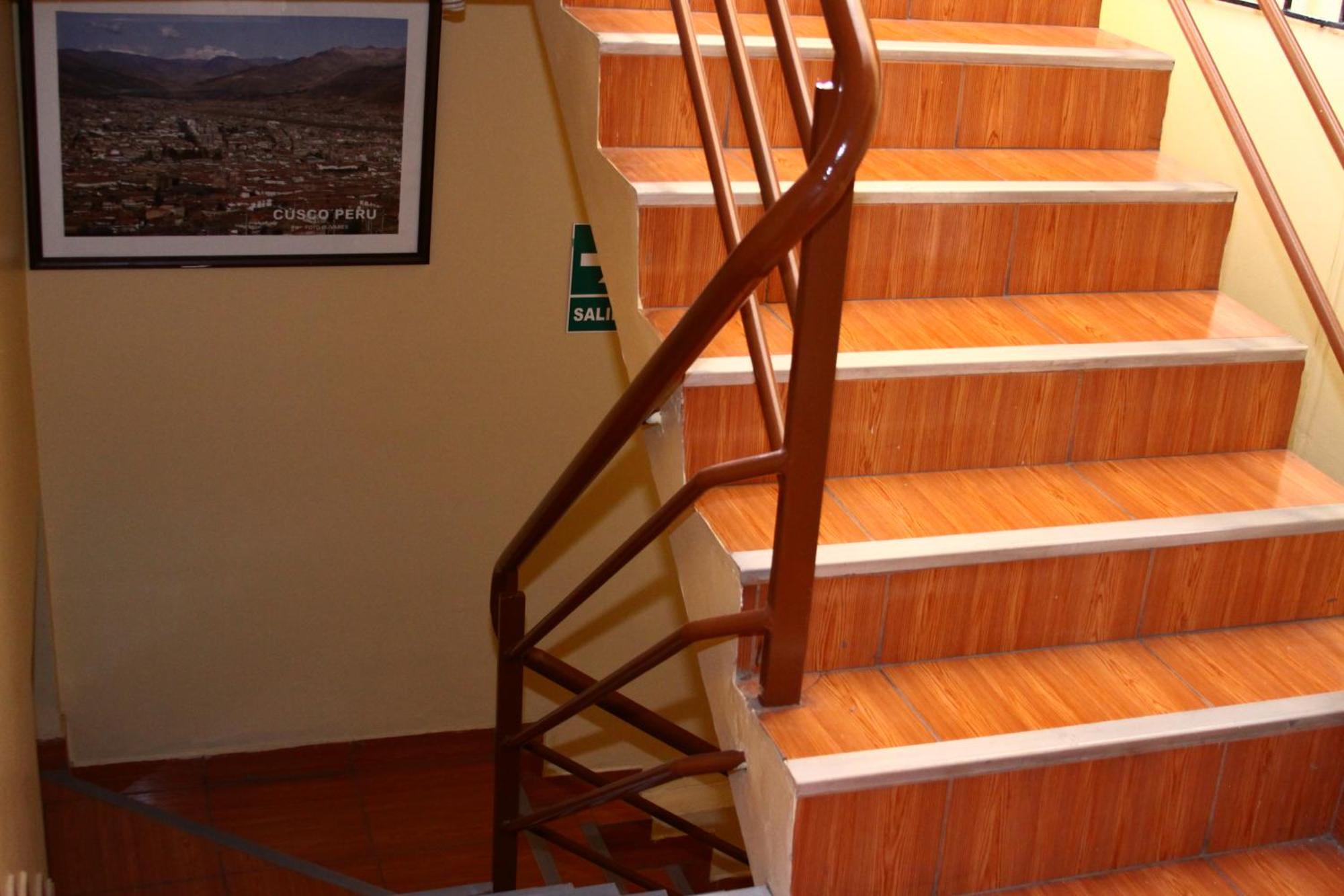 קוסקו Hostal Lucerito מראה חיצוני תמונה