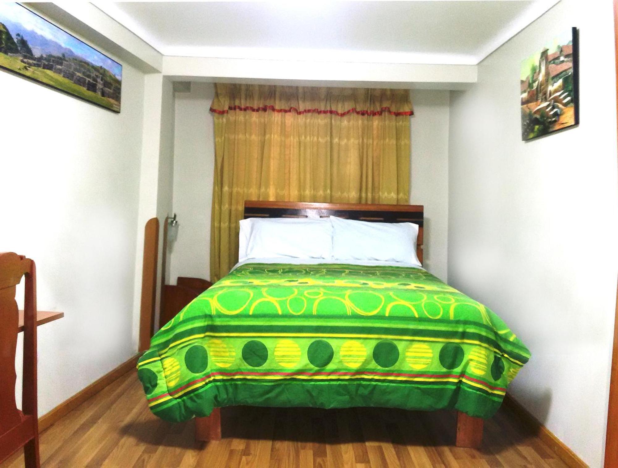 קוסקו Hostal Lucerito מראה חיצוני תמונה