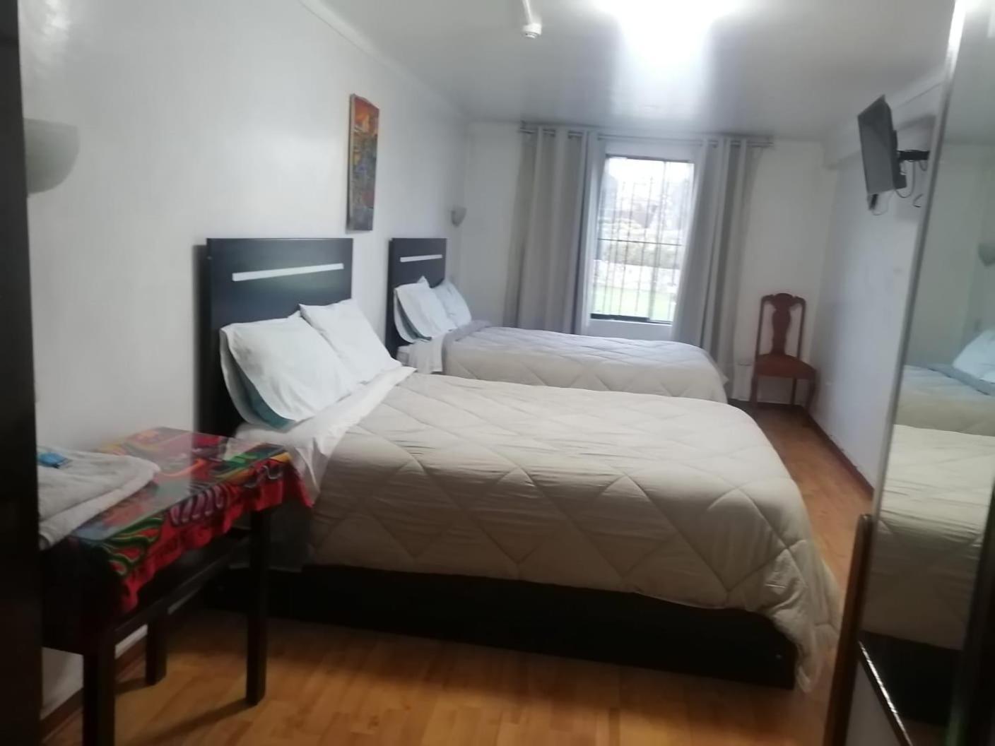 קוסקו Hostal Lucerito מראה חיצוני תמונה