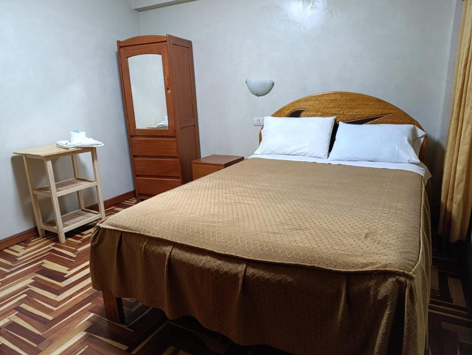 קוסקו Hostal Lucerito מראה חיצוני תמונה