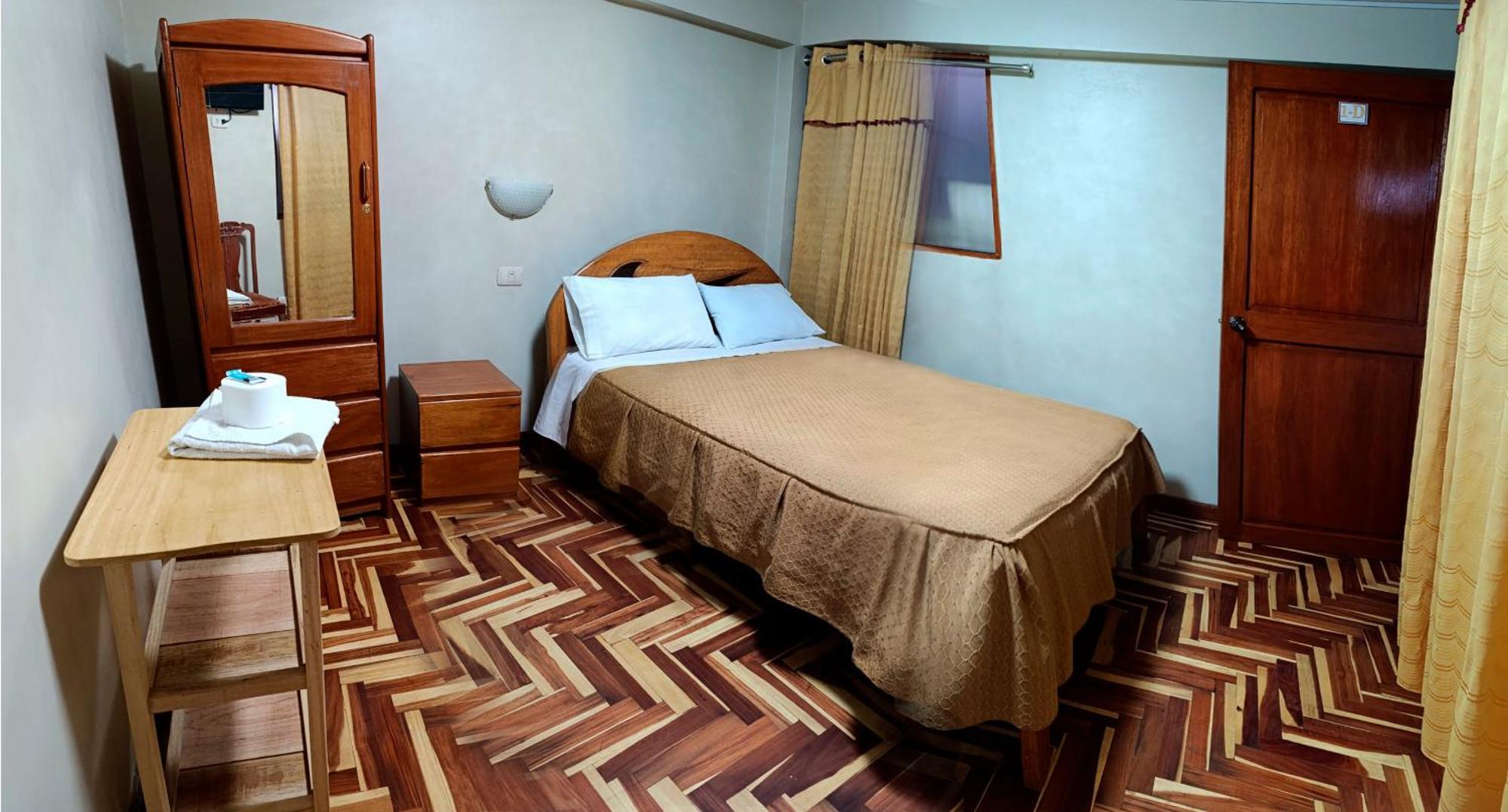 קוסקו Hostal Lucerito מראה חיצוני תמונה