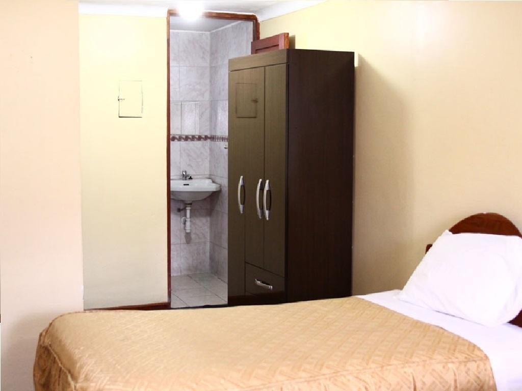 קוסקו Hostal Lucerito חדר תמונה