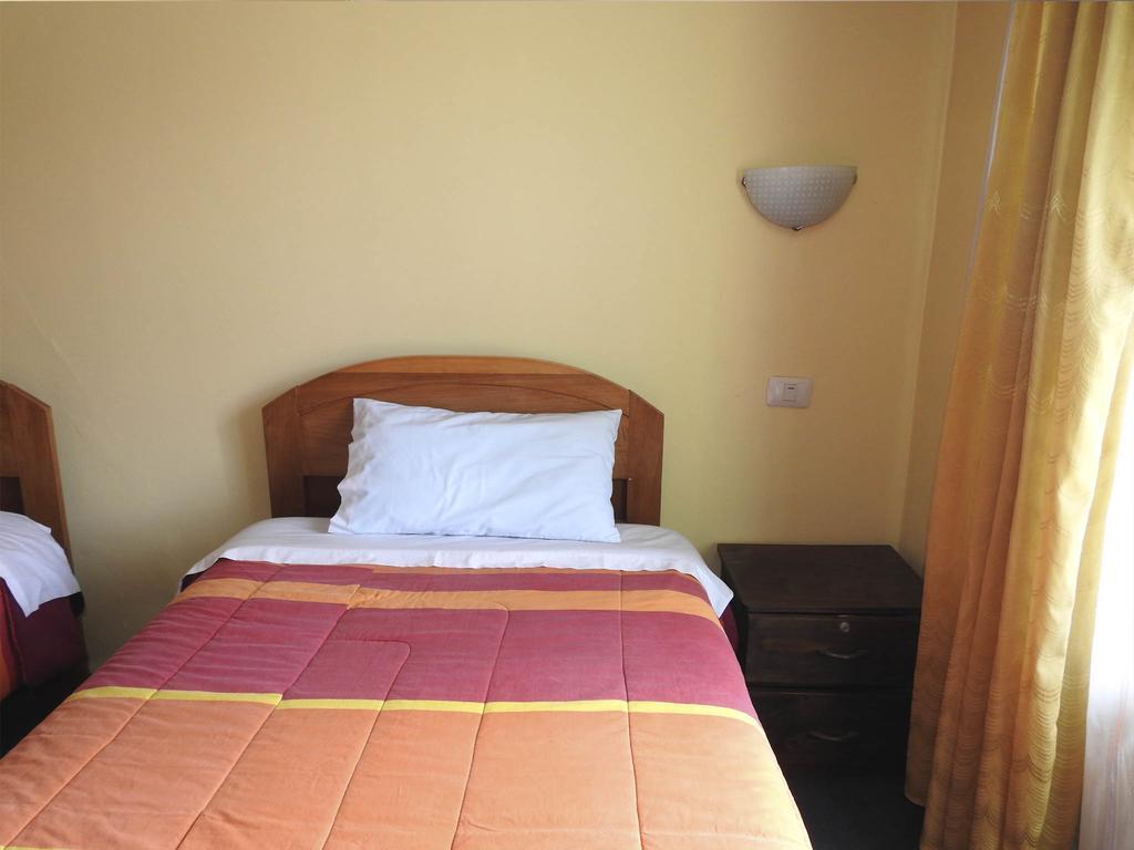 קוסקו Hostal Lucerito מראה חיצוני תמונה