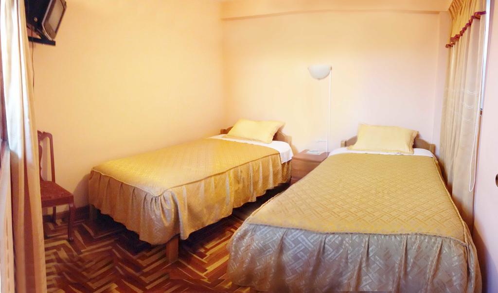 קוסקו Hostal Lucerito מראה חיצוני תמונה