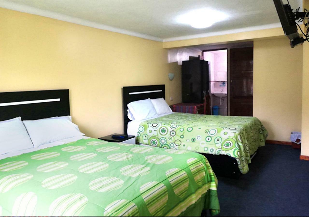 קוסקו Hostal Lucerito מראה חיצוני תמונה